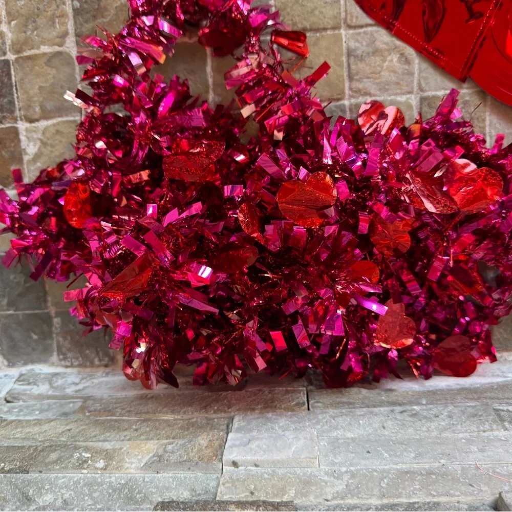 Valentine's Day Heart Decoration Set price for all